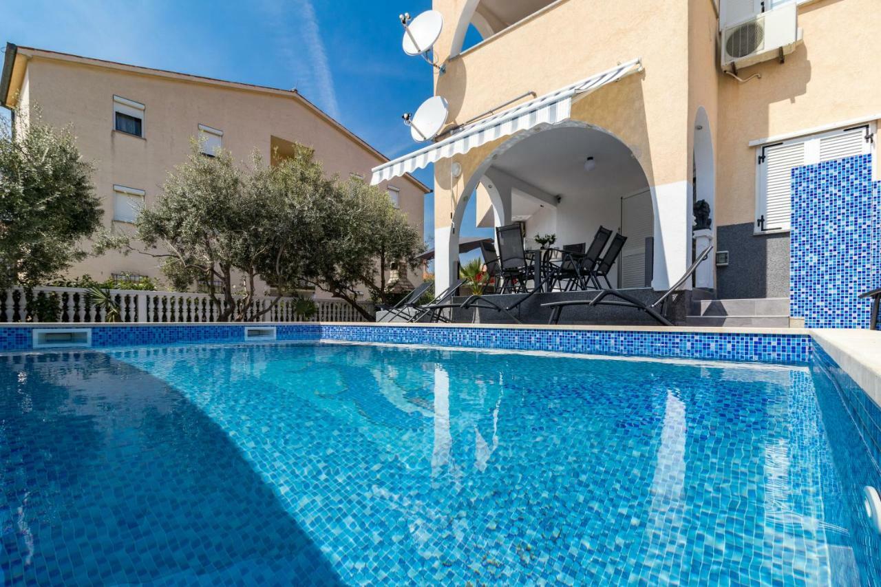 Apartmán Andriano Medulin Exteriér fotografie